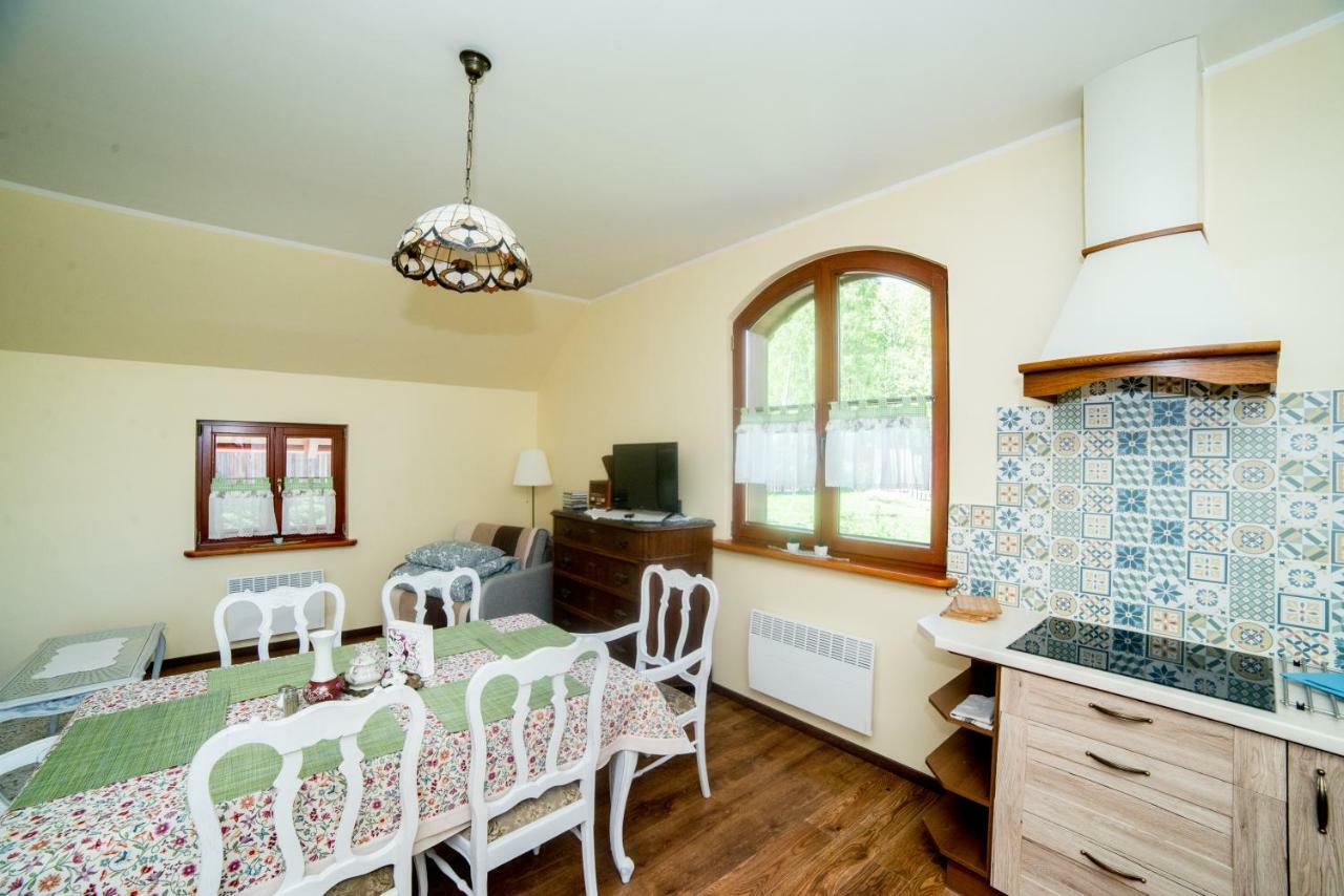Apartamenty Romanowka Raszow Exterior foto