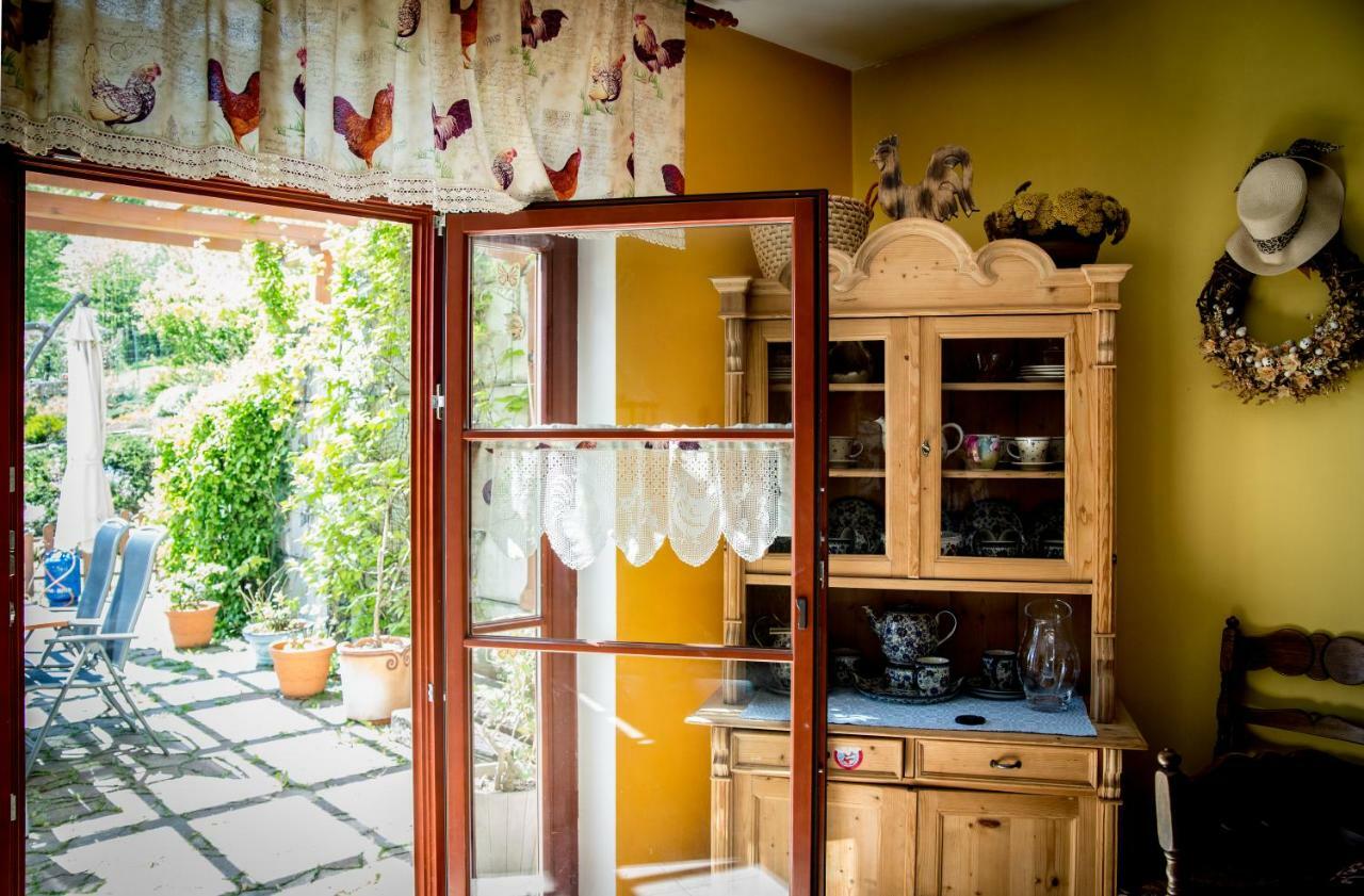 Apartamenty Romanowka Raszow Exterior foto