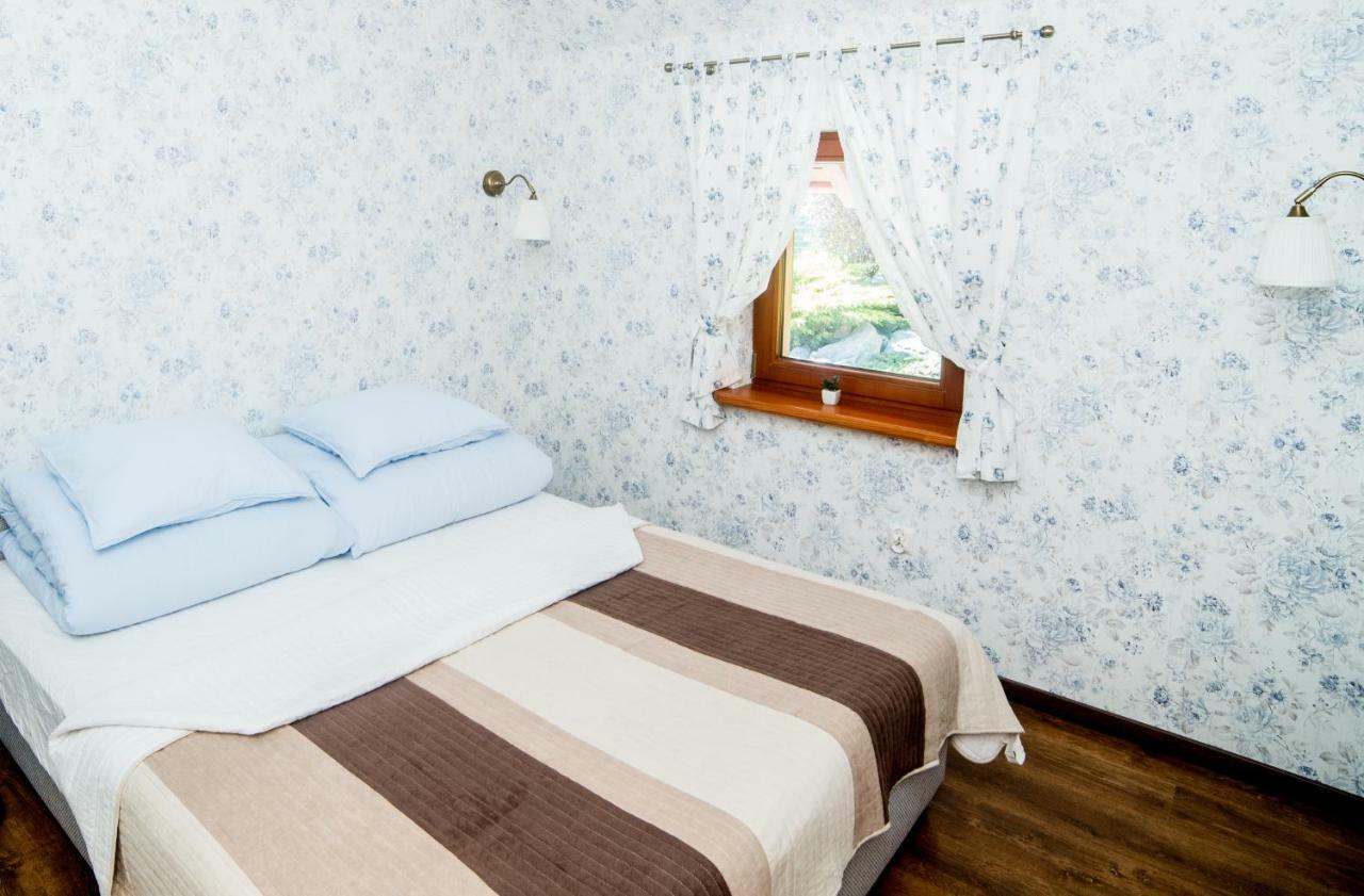 Apartamenty Romanowka Raszow Exterior foto